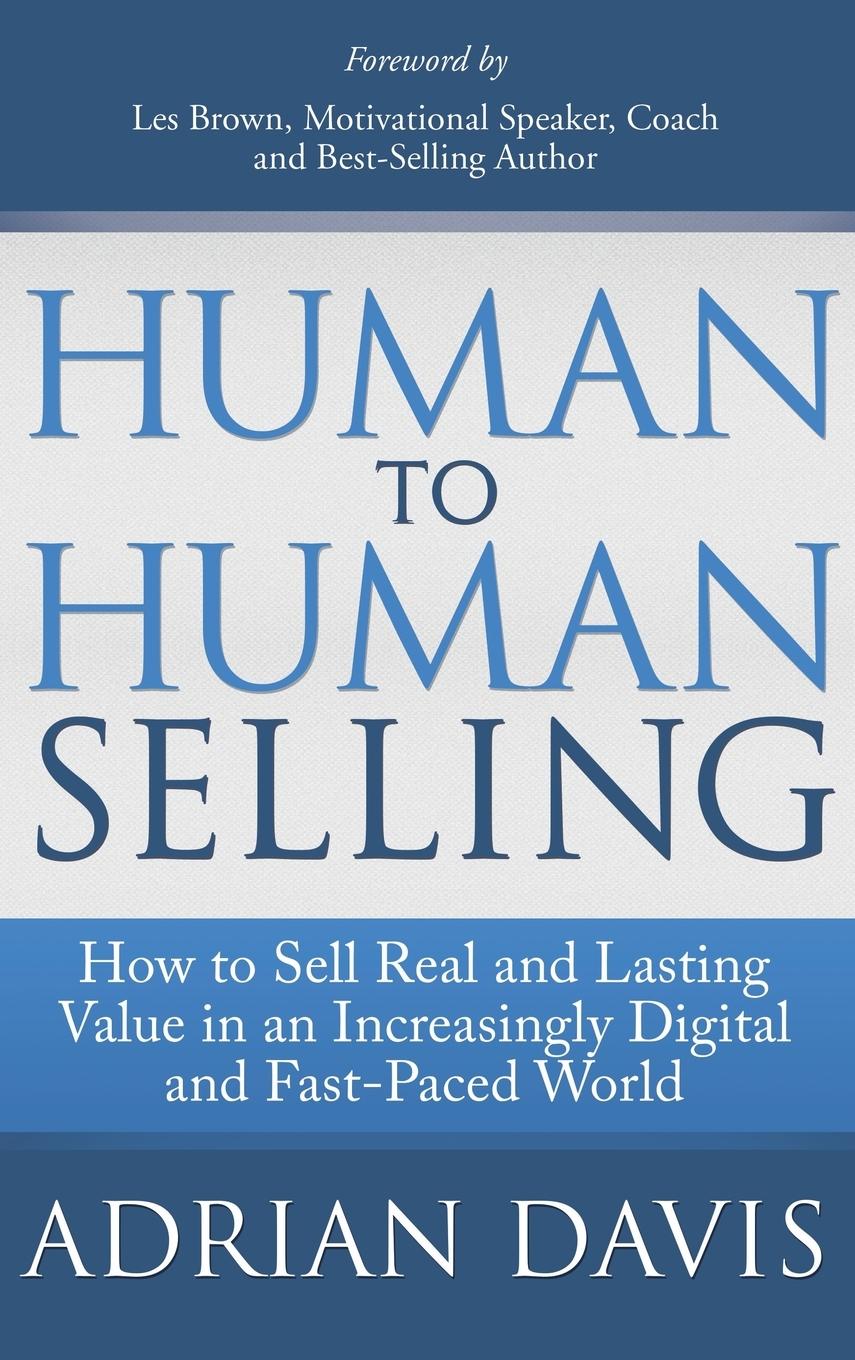 Vorderes Coverbild Human to Human Selling