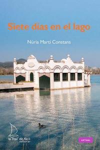 Vorderes Coverbild Siete días en el lago