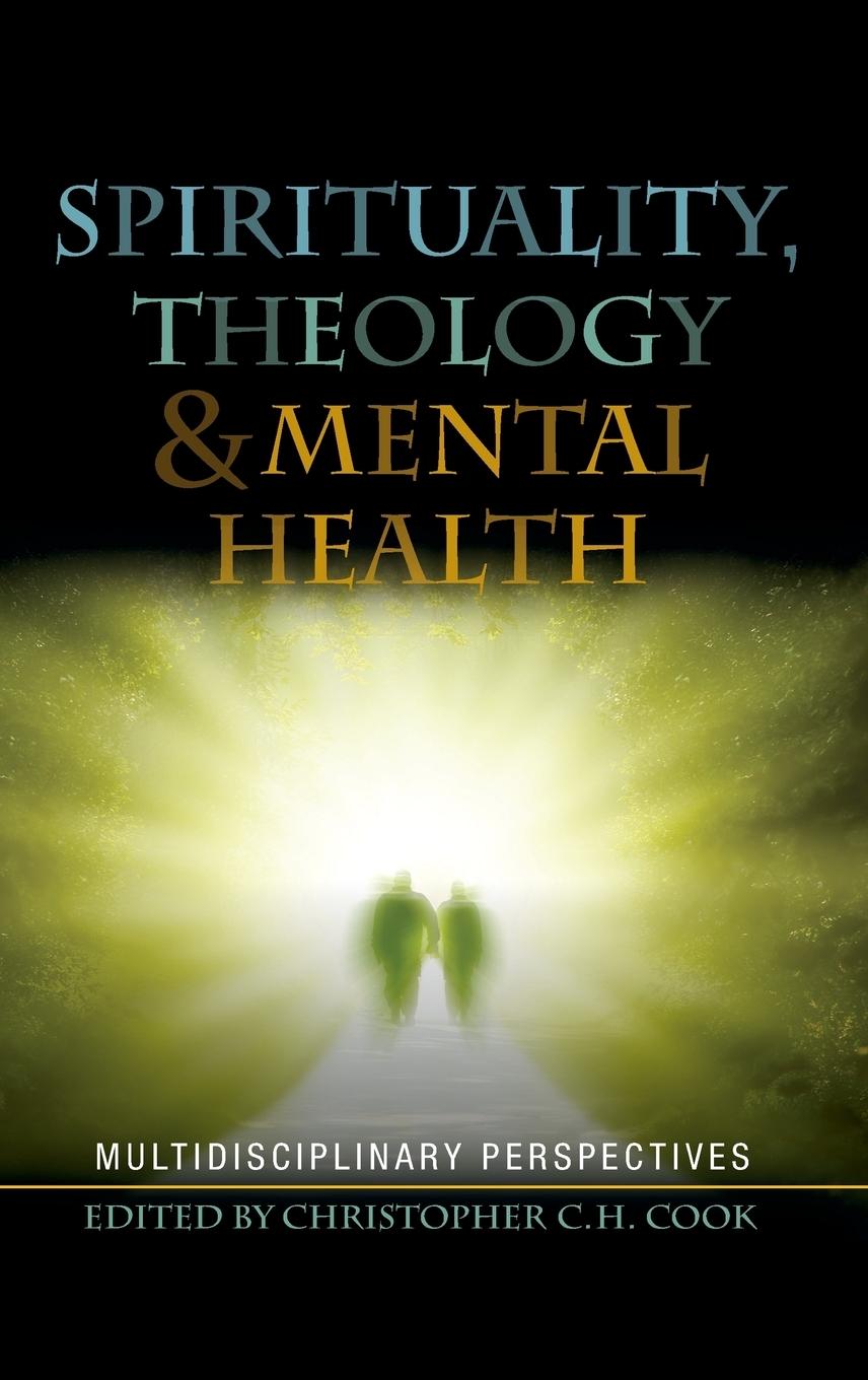 Vorderes Coverbild Spirituality, Theology and Mental Health