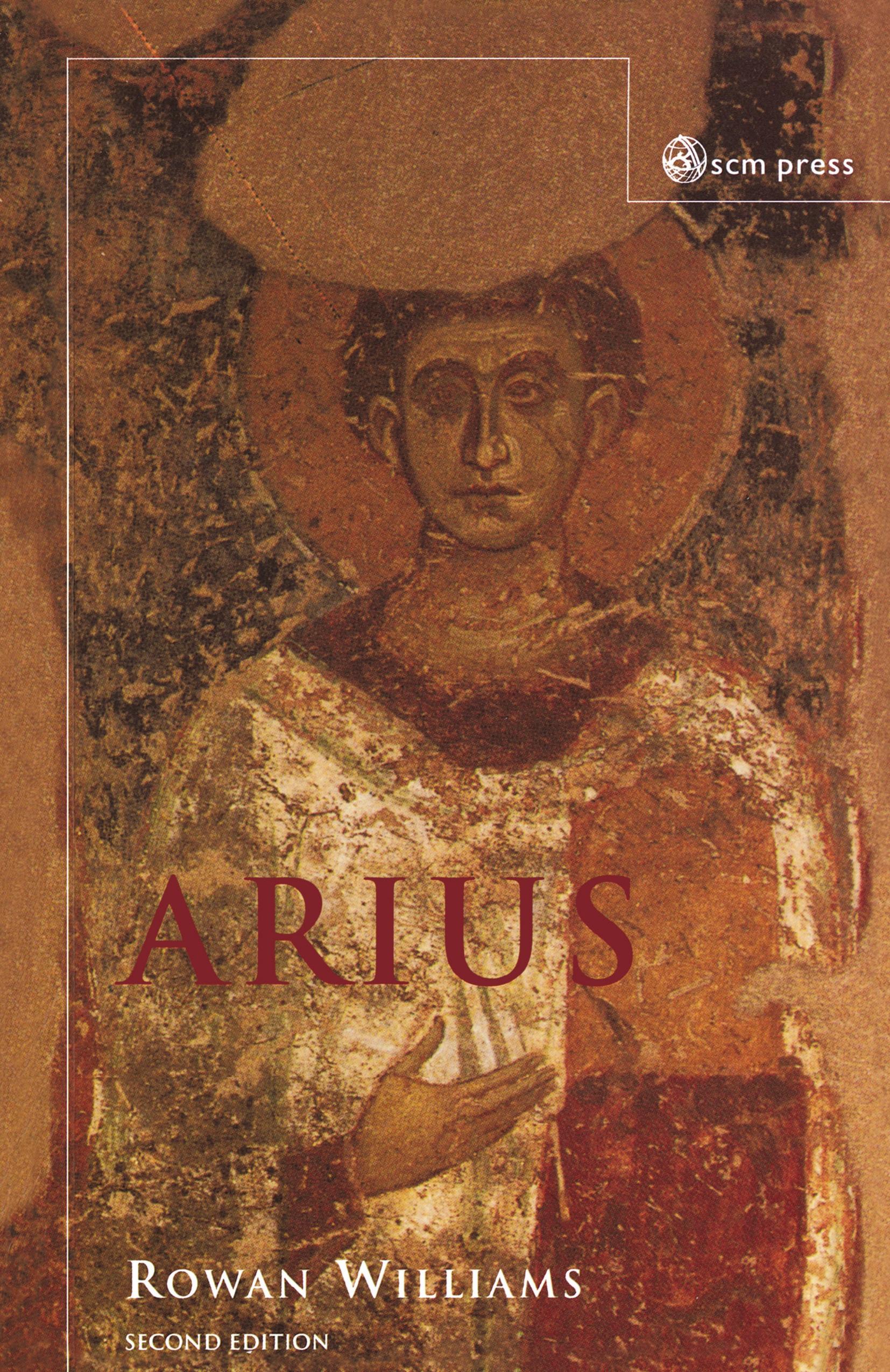 Vorderes Coverbild Arius