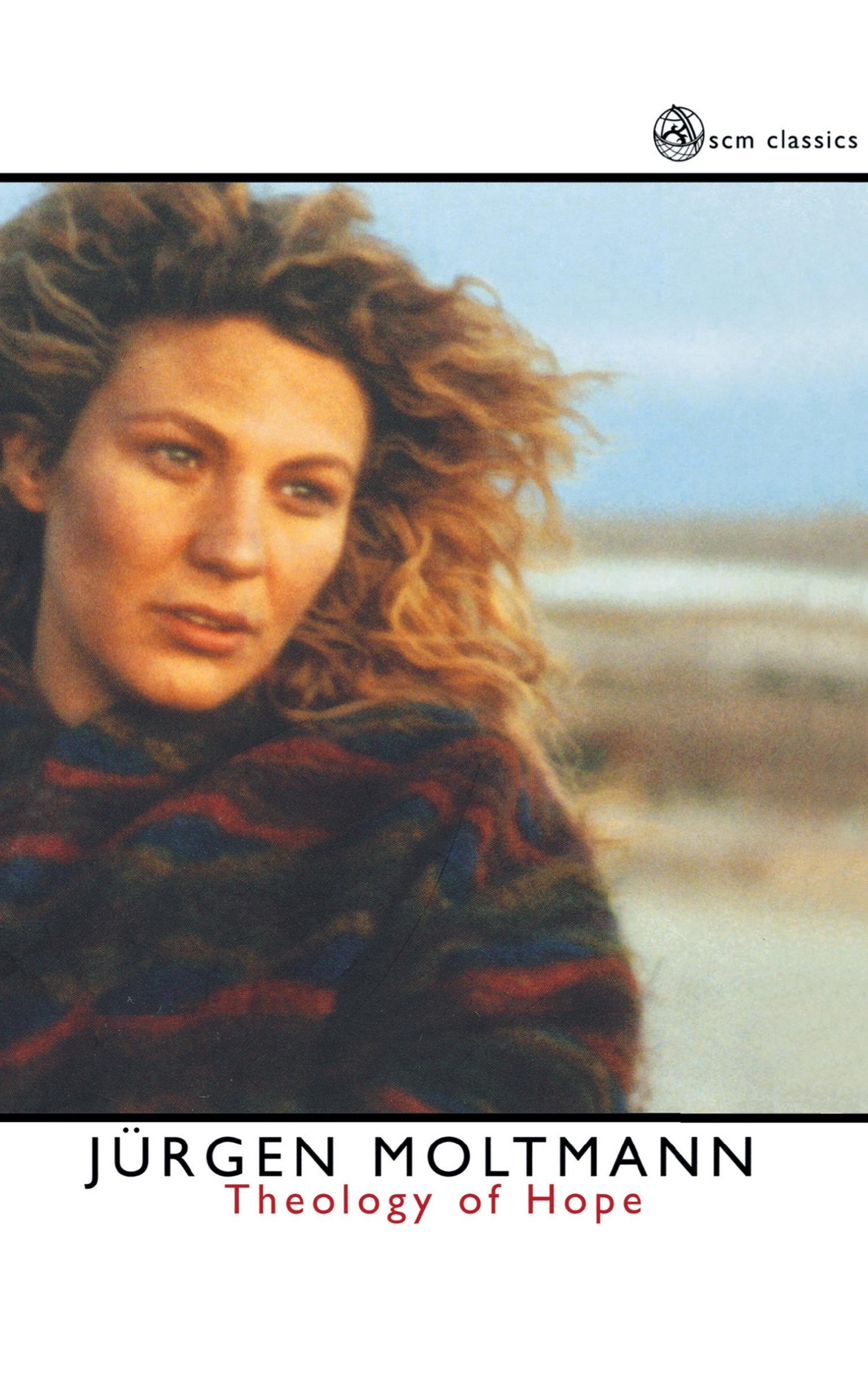 Vorderes Coverbild Theology of Hope