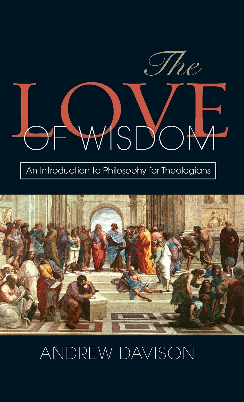 Vorderes Coverbild The Love of Wisdom