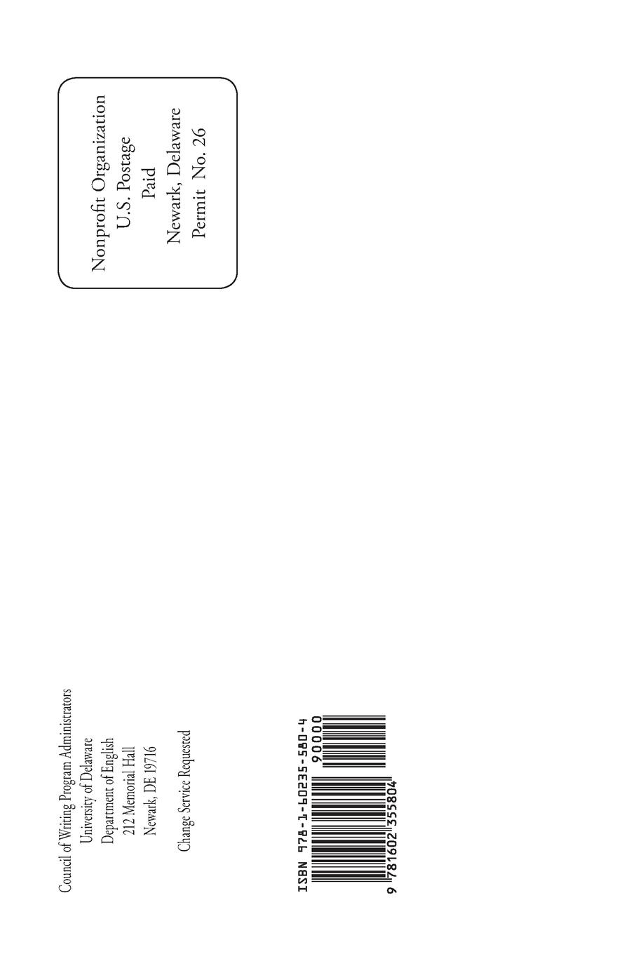 Rückseitencover WPA