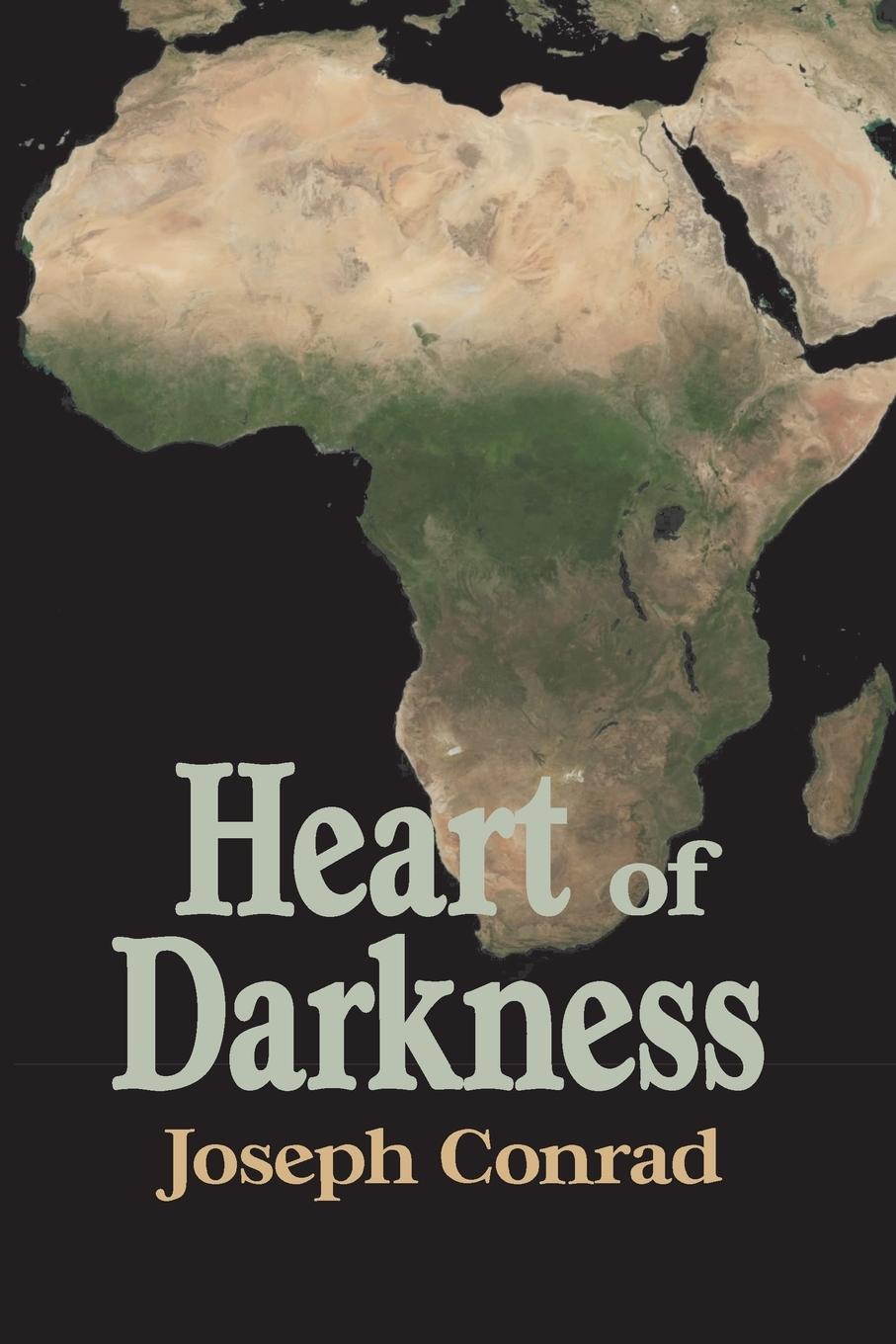 Vorderes Coverbild Heart of Darkness