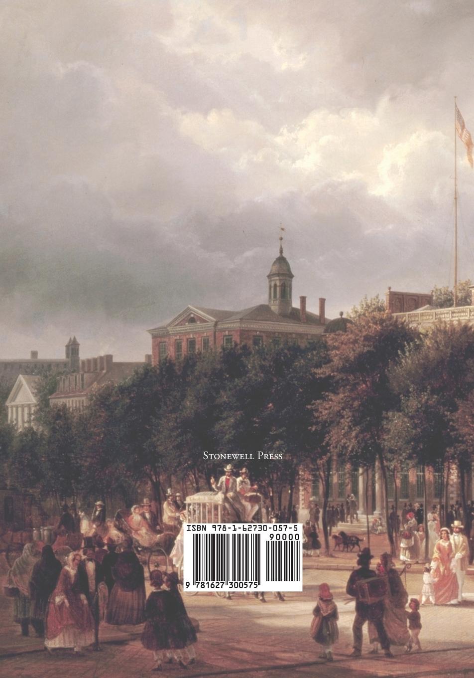 Rückseitencover The Federalist Papers