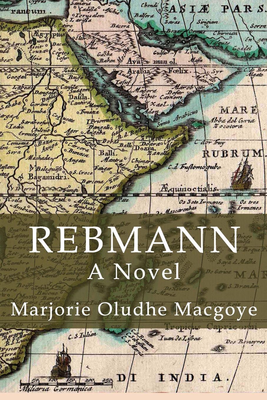 Vorderes Coverbild Rebmann