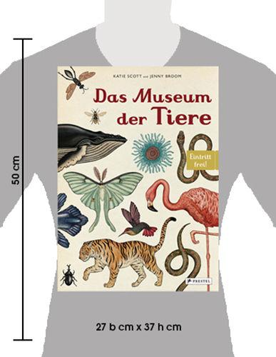 Beispielinhalt (Bild) Das Museum der Tiere
