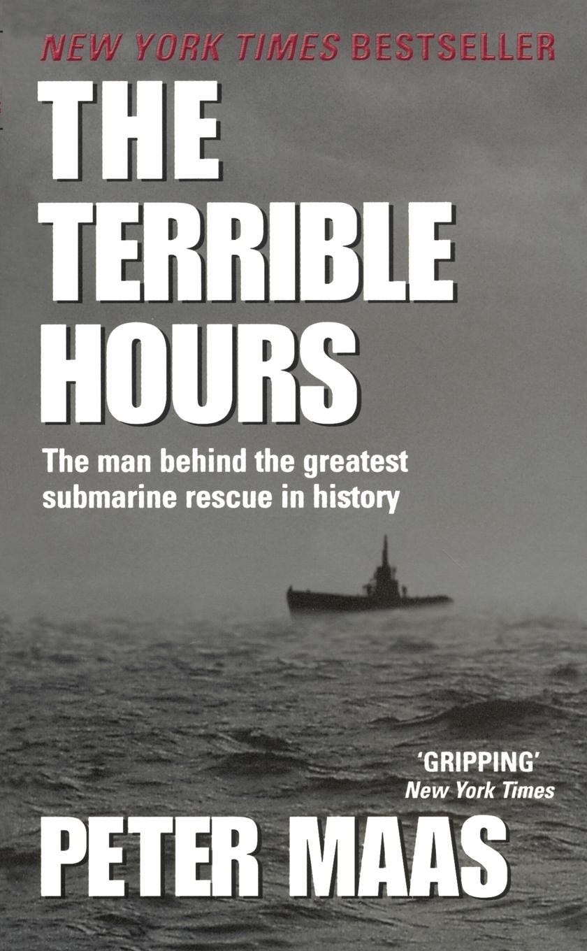 Vorderes Coverbild The Terrible Hours