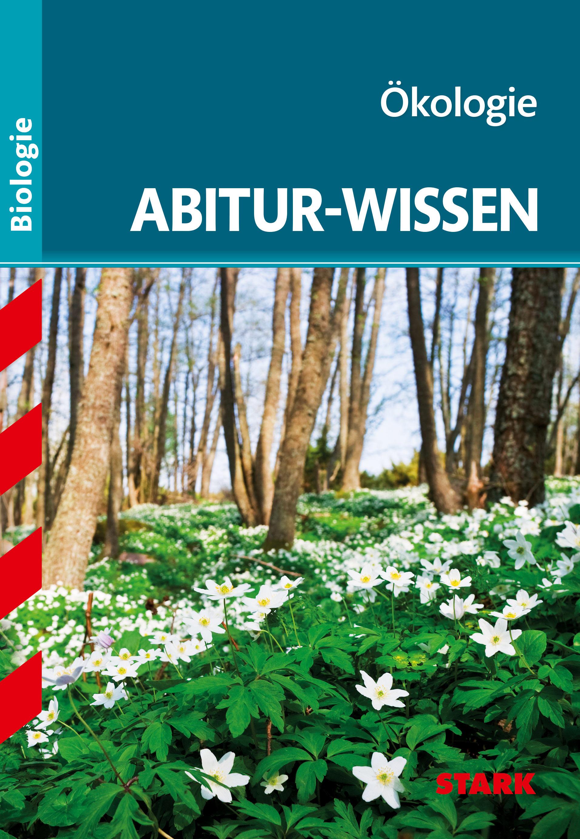 Vorderes Coverbild Abitur-Wissen - Biologie - Ökologie