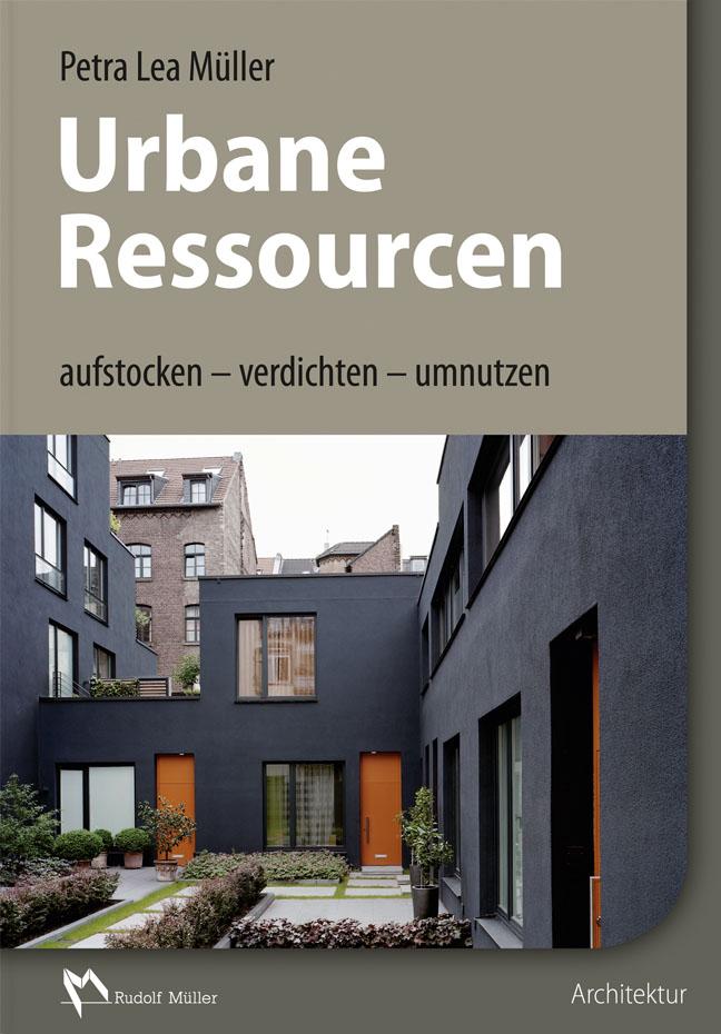 Vorderes Coverbild Urbane Ressourcen