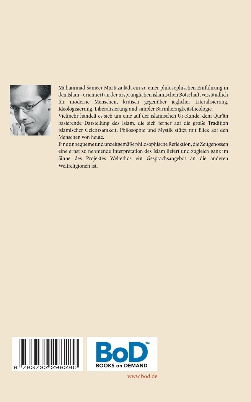 Rückseitencover Islam