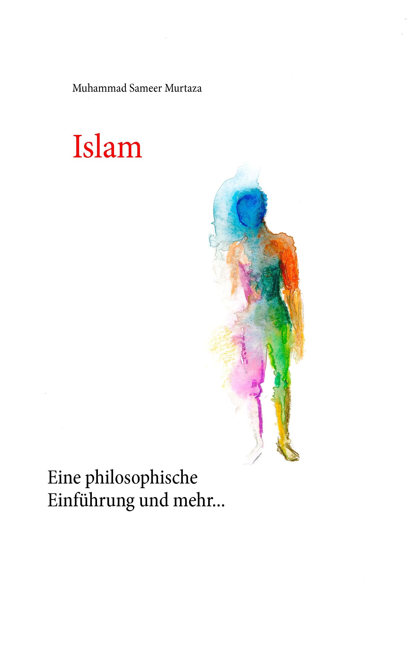 Vorderes Coverbild Islam