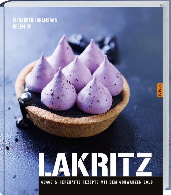 Vorderes Coverbild Lakritz