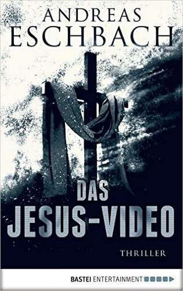 Vorderes Coverbild Das Jesus-Video
