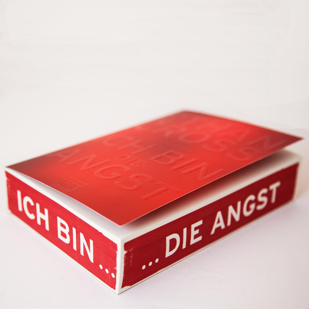 Beispielinhalt (Bild) Ich bin die Angst