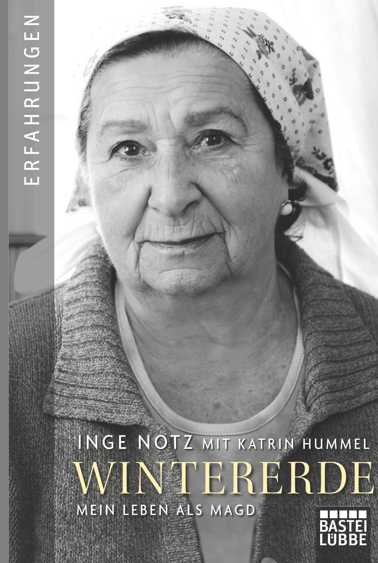 Vorderes Coverbild Wintererde