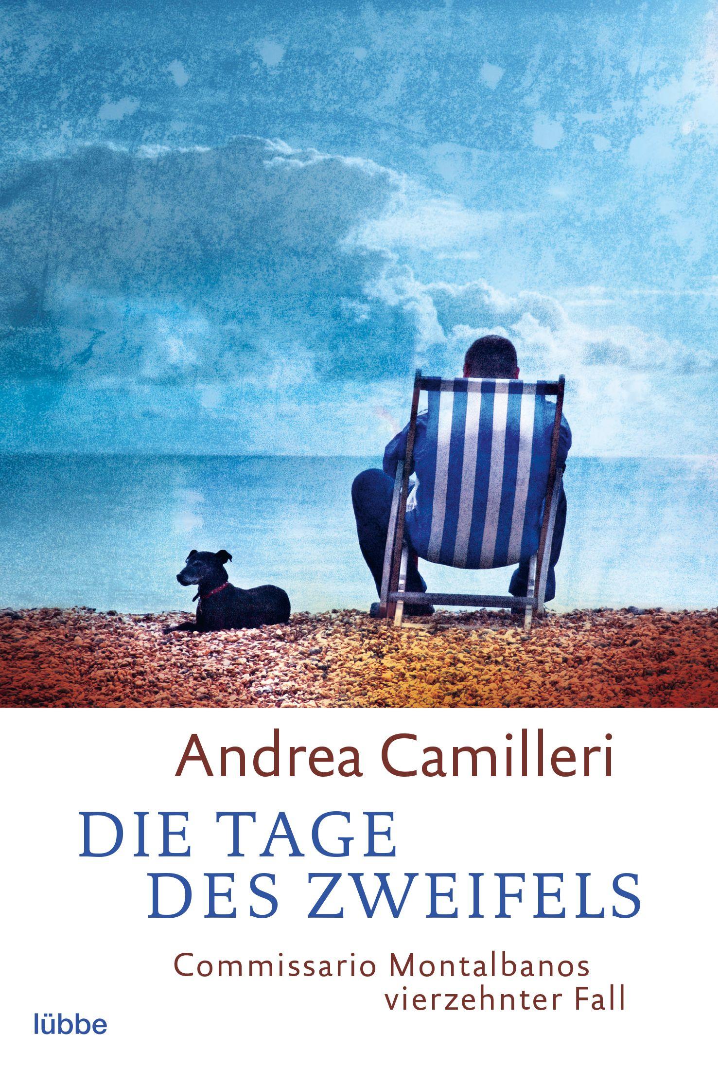 Vorderes Coverbild Die Tage des Zweifels