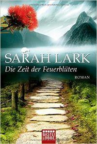 Vorderes Coverbild Die Zeit der Feuerblüten