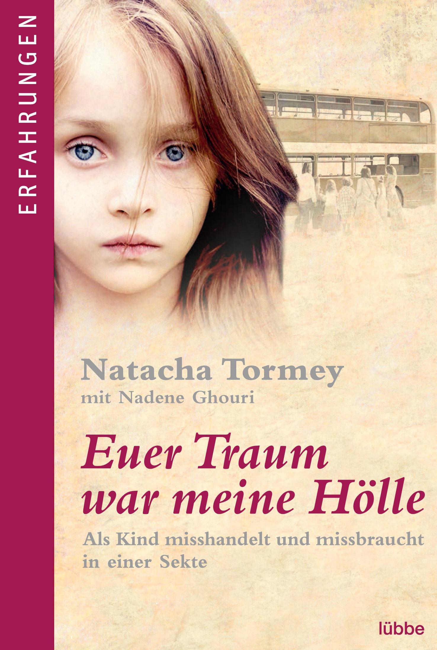 Vorderes Coverbild Euer Traum war meine Hölle