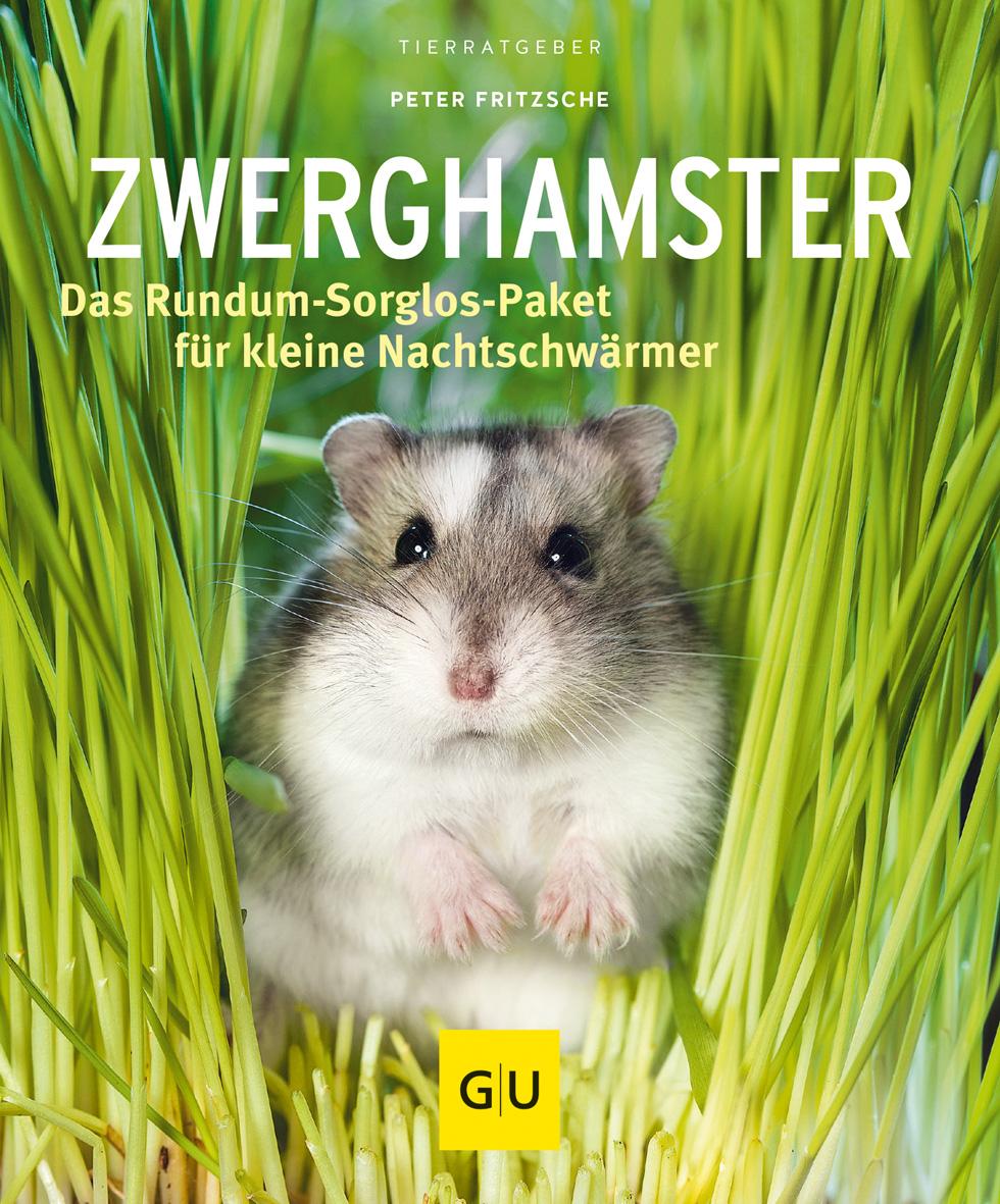 Vorderes Coverbild Zwerghamster