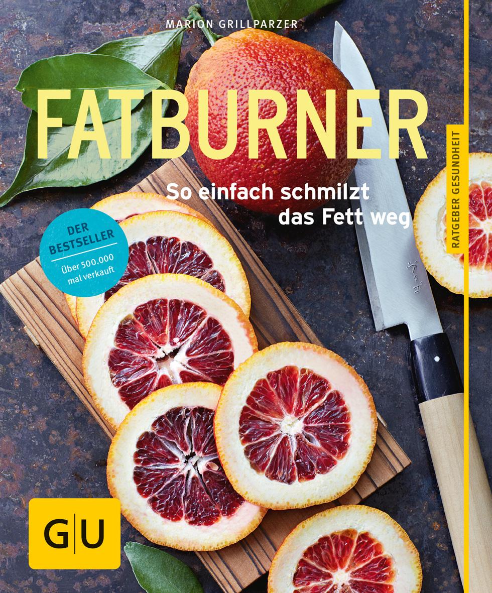 Vorderes Coverbild Fatburner
