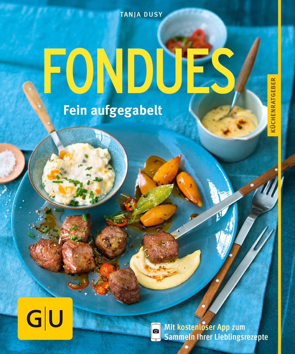 Vorderes Coverbild Fondues