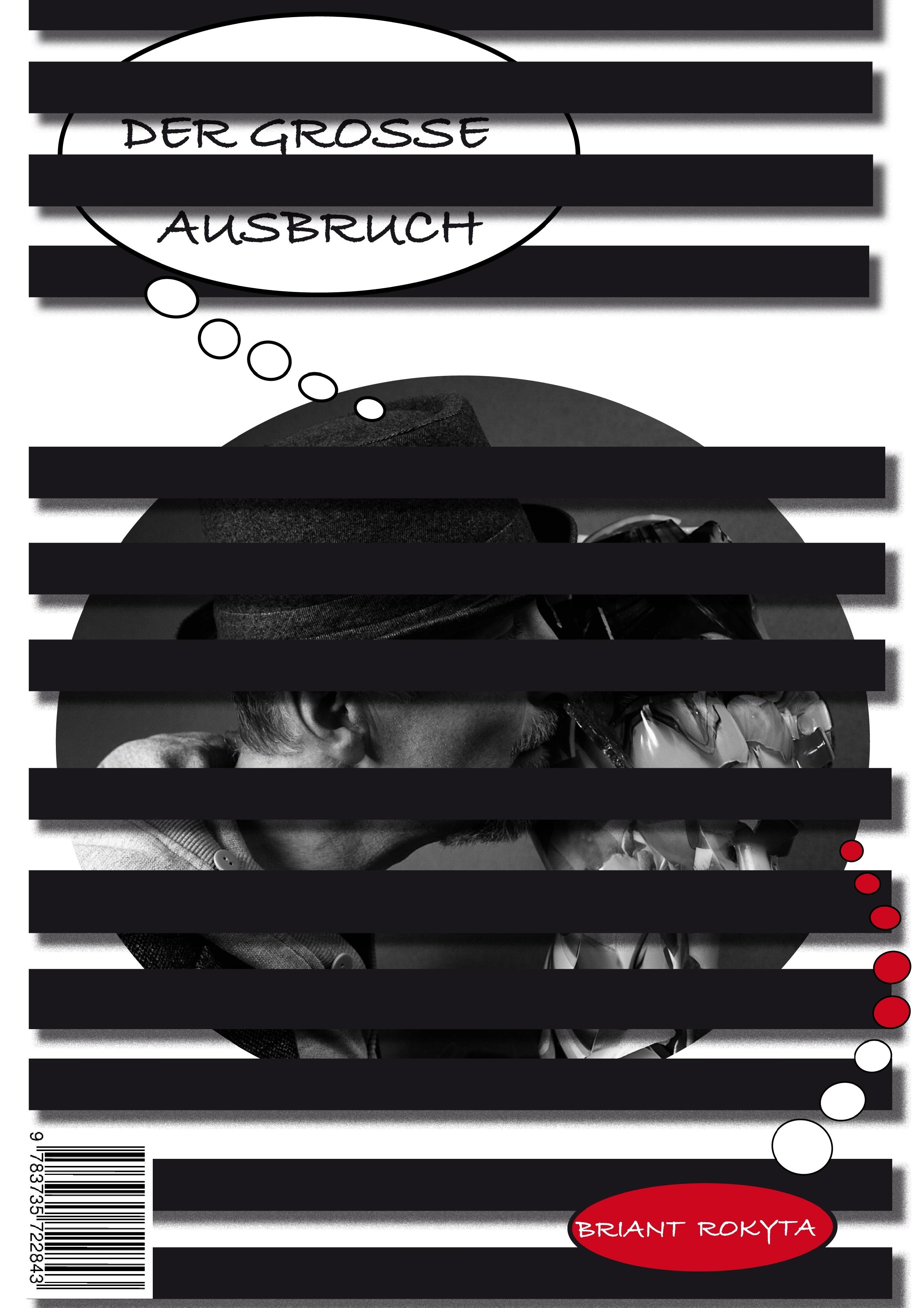 Vorderes Coverbild Der große Ausbruch