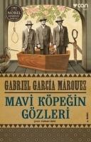 Vorderes Coverbild Mavi Köpegin Gözleri