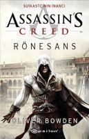 Vorderes Coverbild Assassins Creed Suikastcinin Inanci 1 - Rönesans