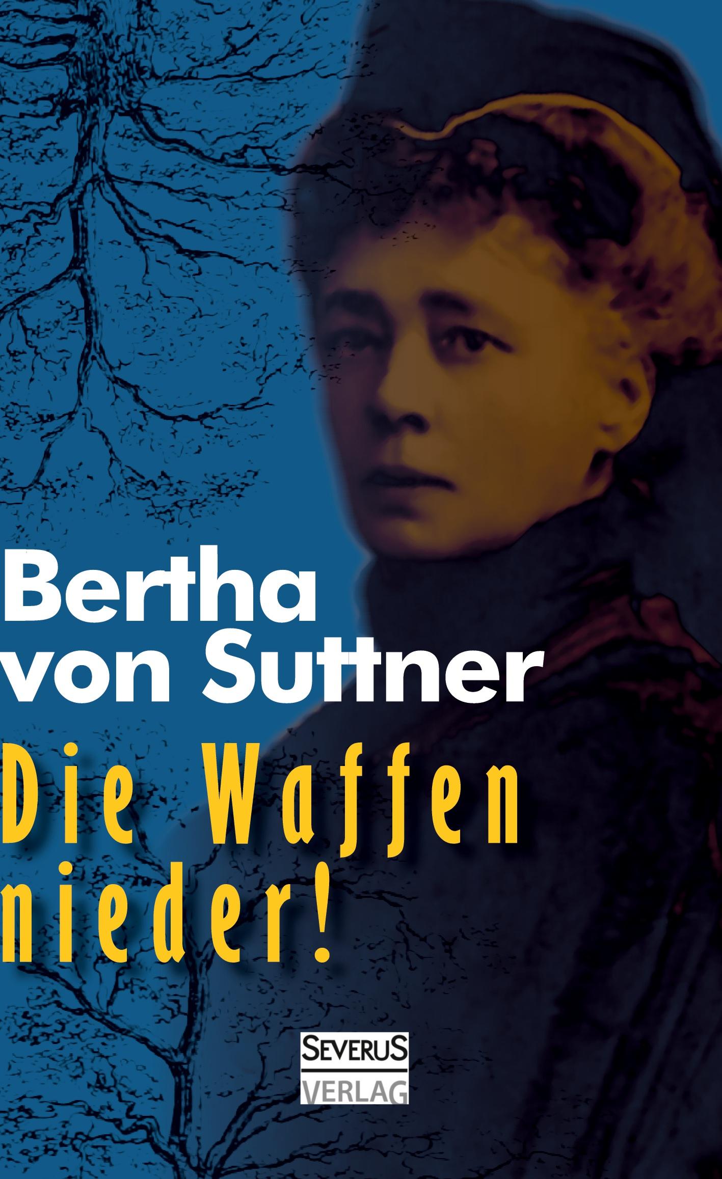 Vorderes Coverbild Die Waffen nieder!