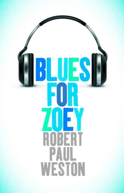 Vorderes Coverbild Blues for Zoey