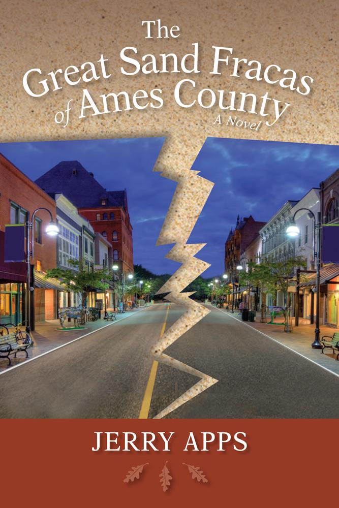 Vorderes Coverbild Great Sand Fracas of Ames County