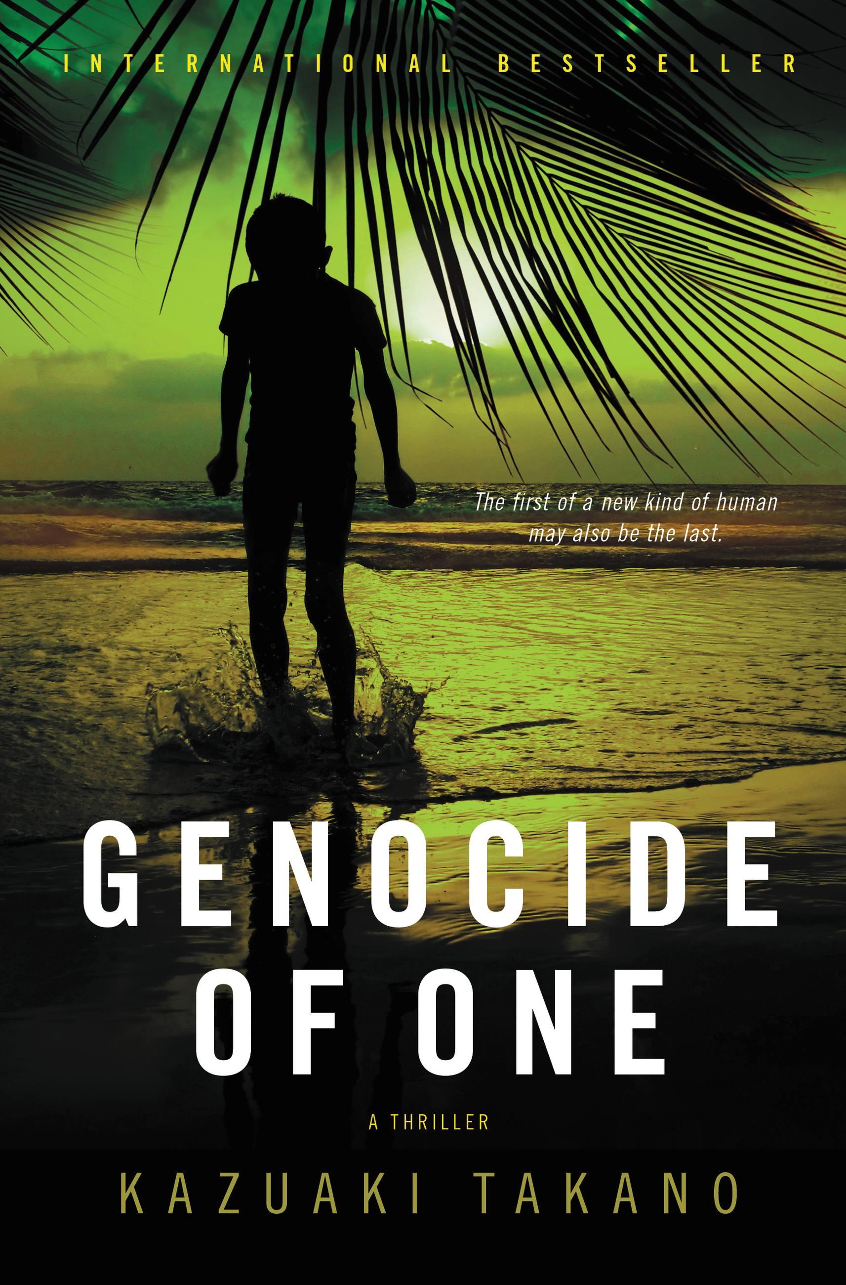 Vorderes Coverbild Genocide of One
