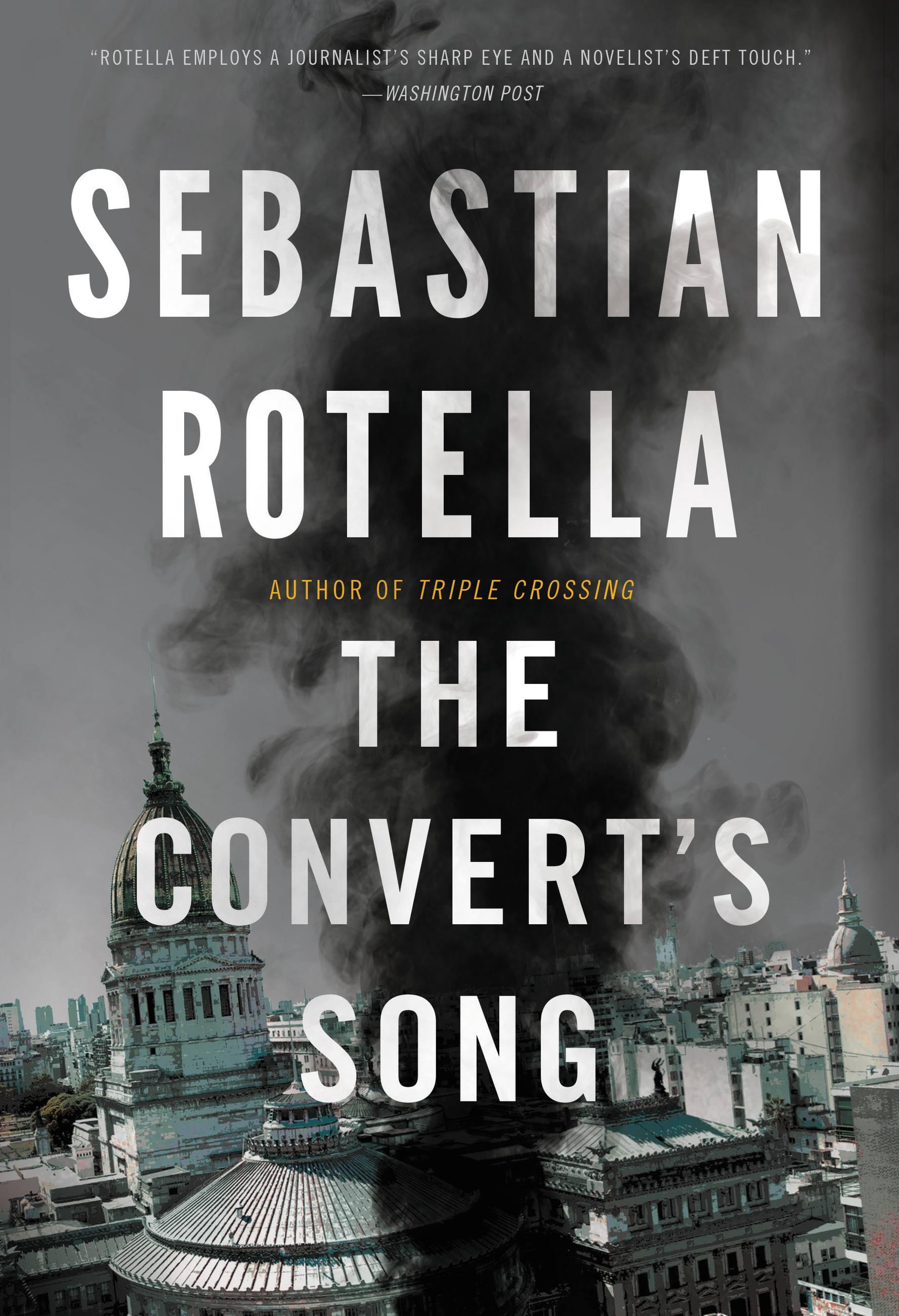 Vorderes Coverbild The Convert's Song