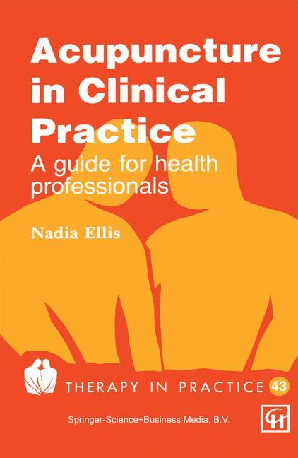 Vorderes Coverbild Acupuncture in Clinical Practice