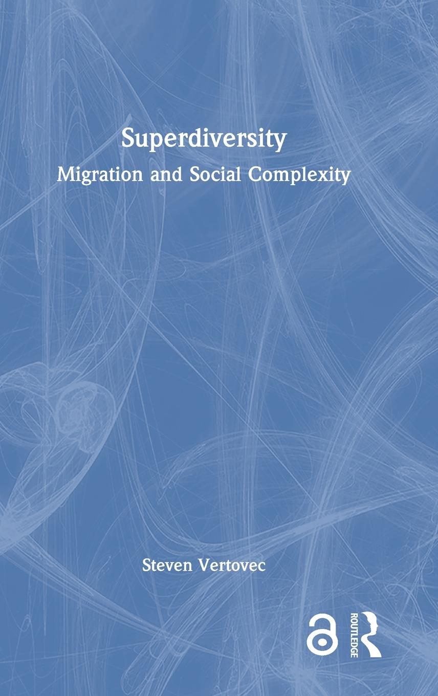 Vorderes Coverbild Superdiversity