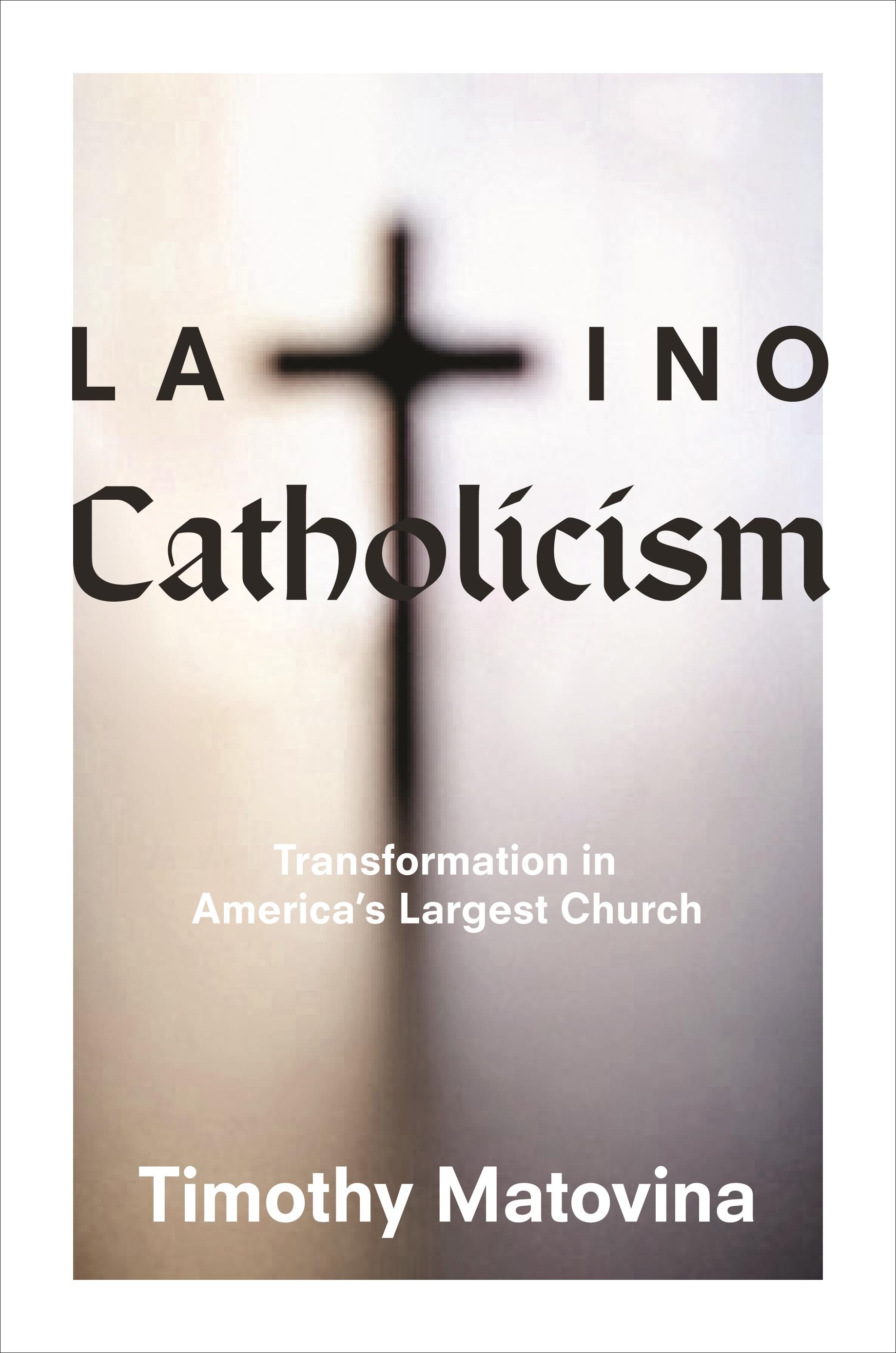 Vorderes Coverbild Latino Catholicism