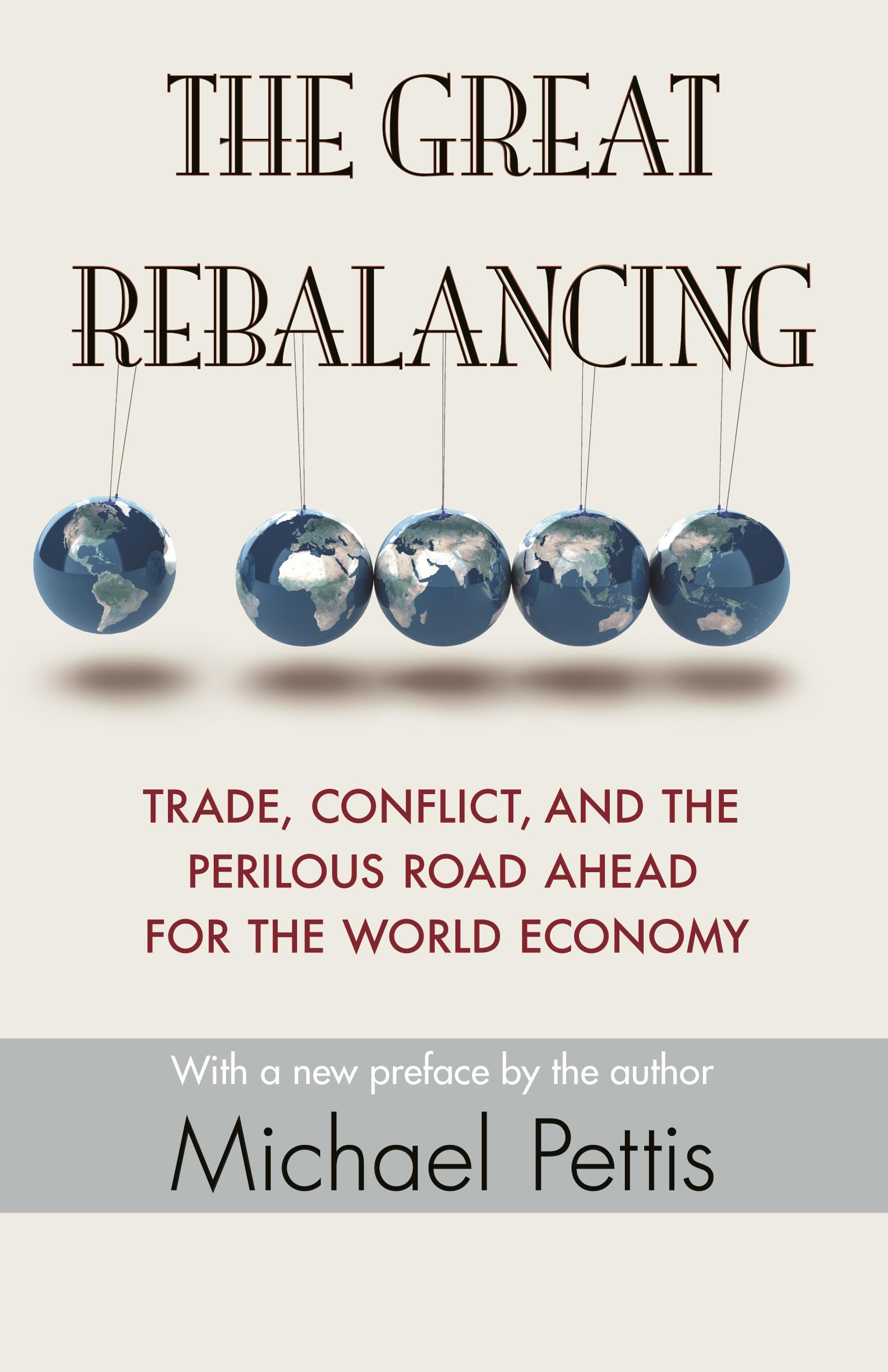 Vorderes Coverbild The Great Rebalancing