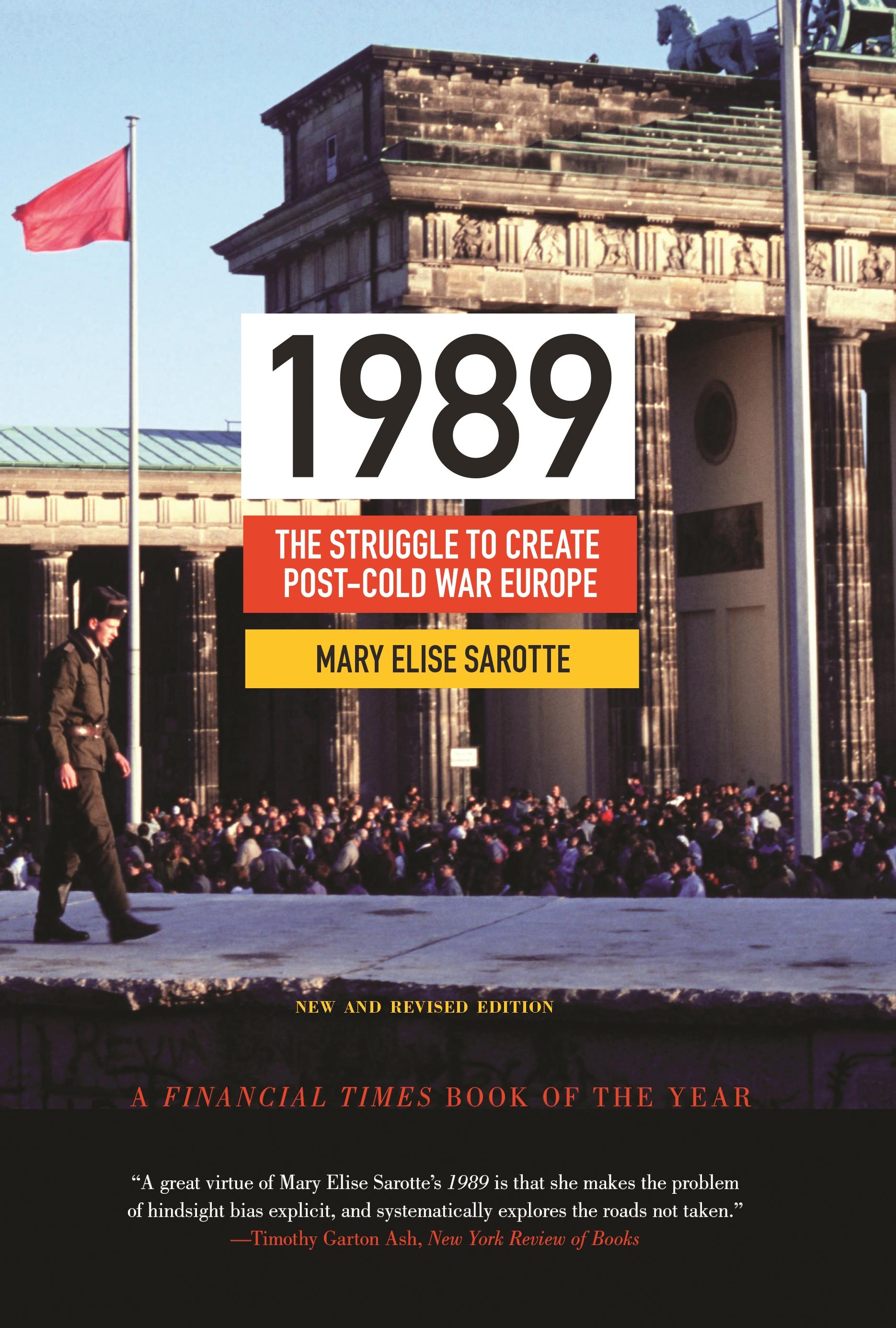 Vorderes Coverbild 1989