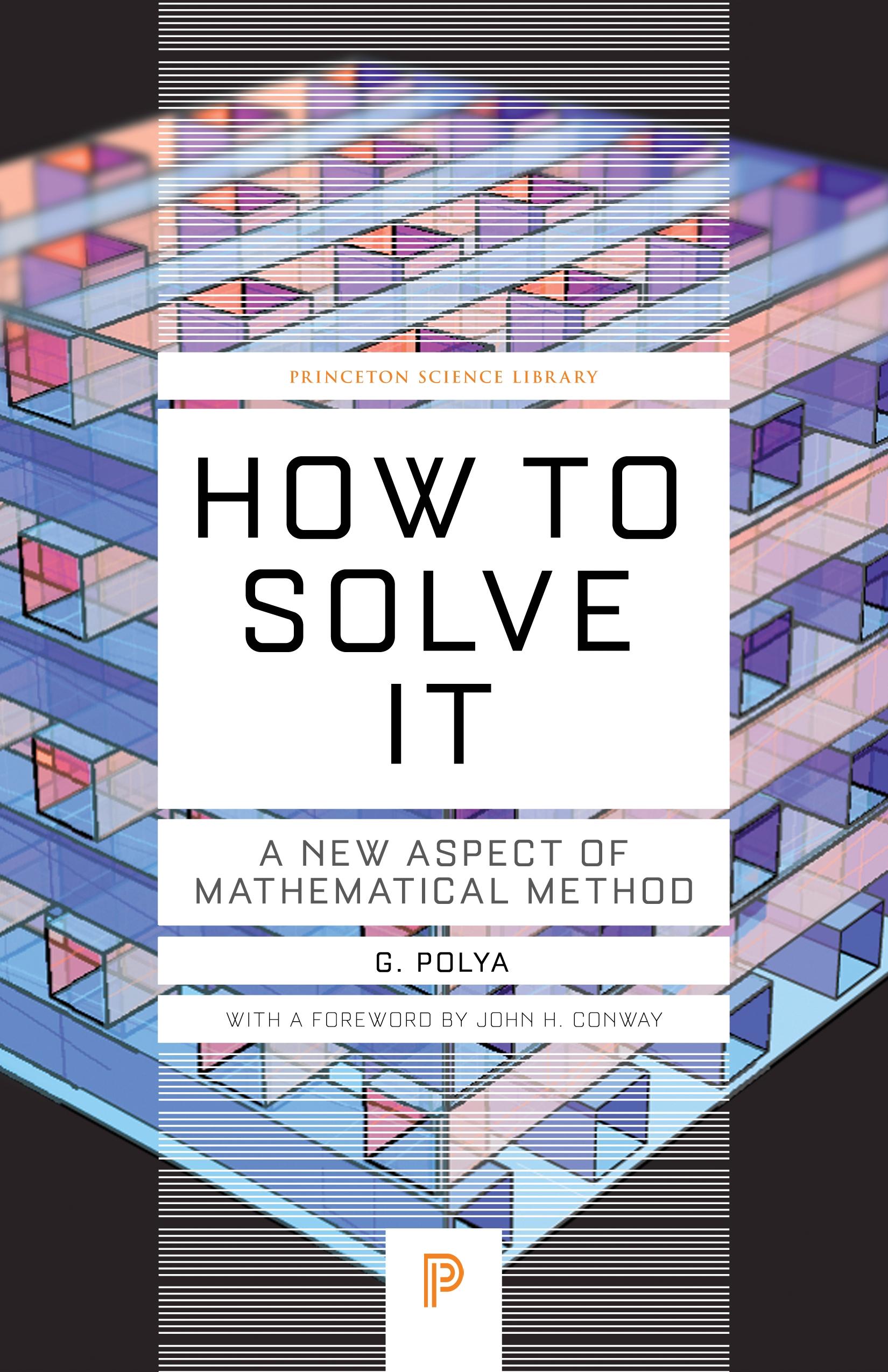Vorderes Coverbild How to Solve it