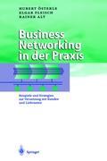 Vorderes Coverbild Business Networking in der Praxis