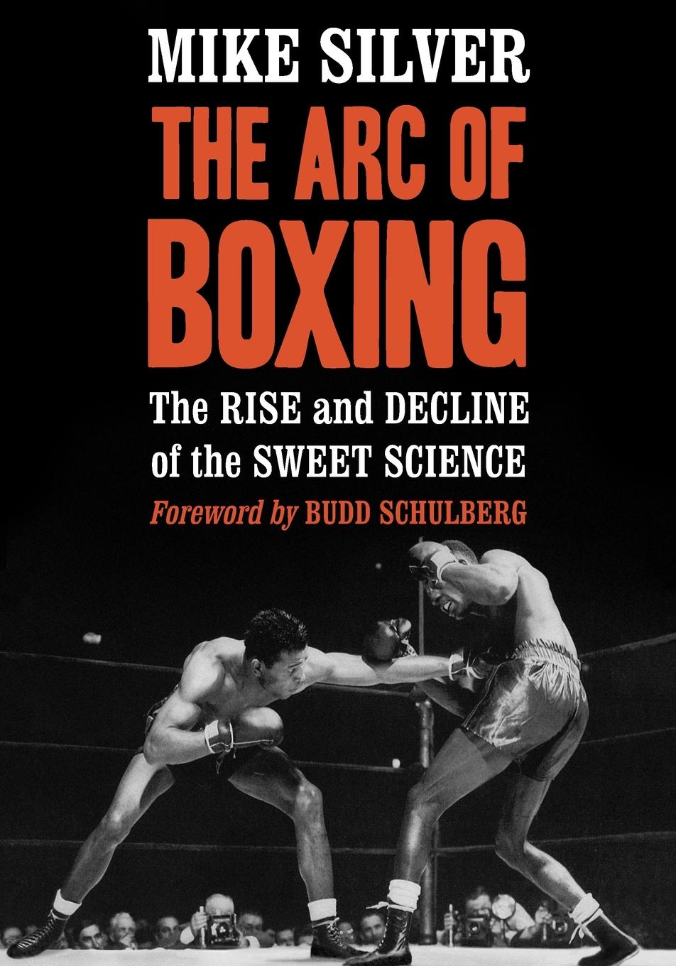 Vorderes Coverbild The Arc of Boxing