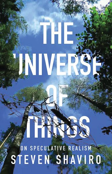 Vorderes Coverbild The Universe of Things