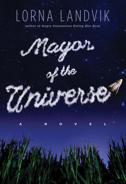 Vorderes Coverbild Mayor of the Universe