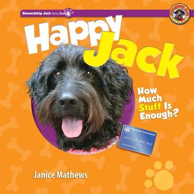 Vorderes Coverbild Happy Jack: How Much Stuff Is Enough?