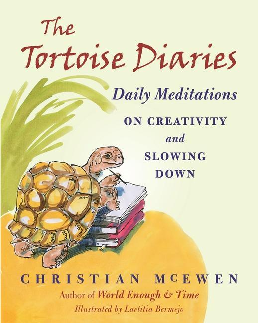 Vorderes Coverbild The Tortoise Diaries