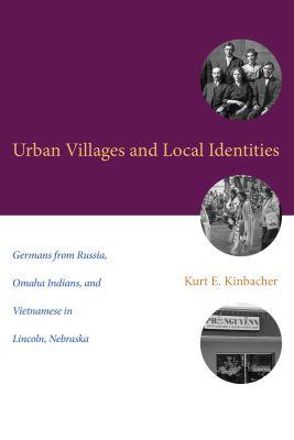 Vorderes Coverbild Urban Villages and Local Identities