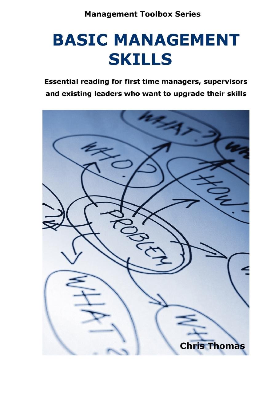Vorderes Coverbild Basic Management Skills
