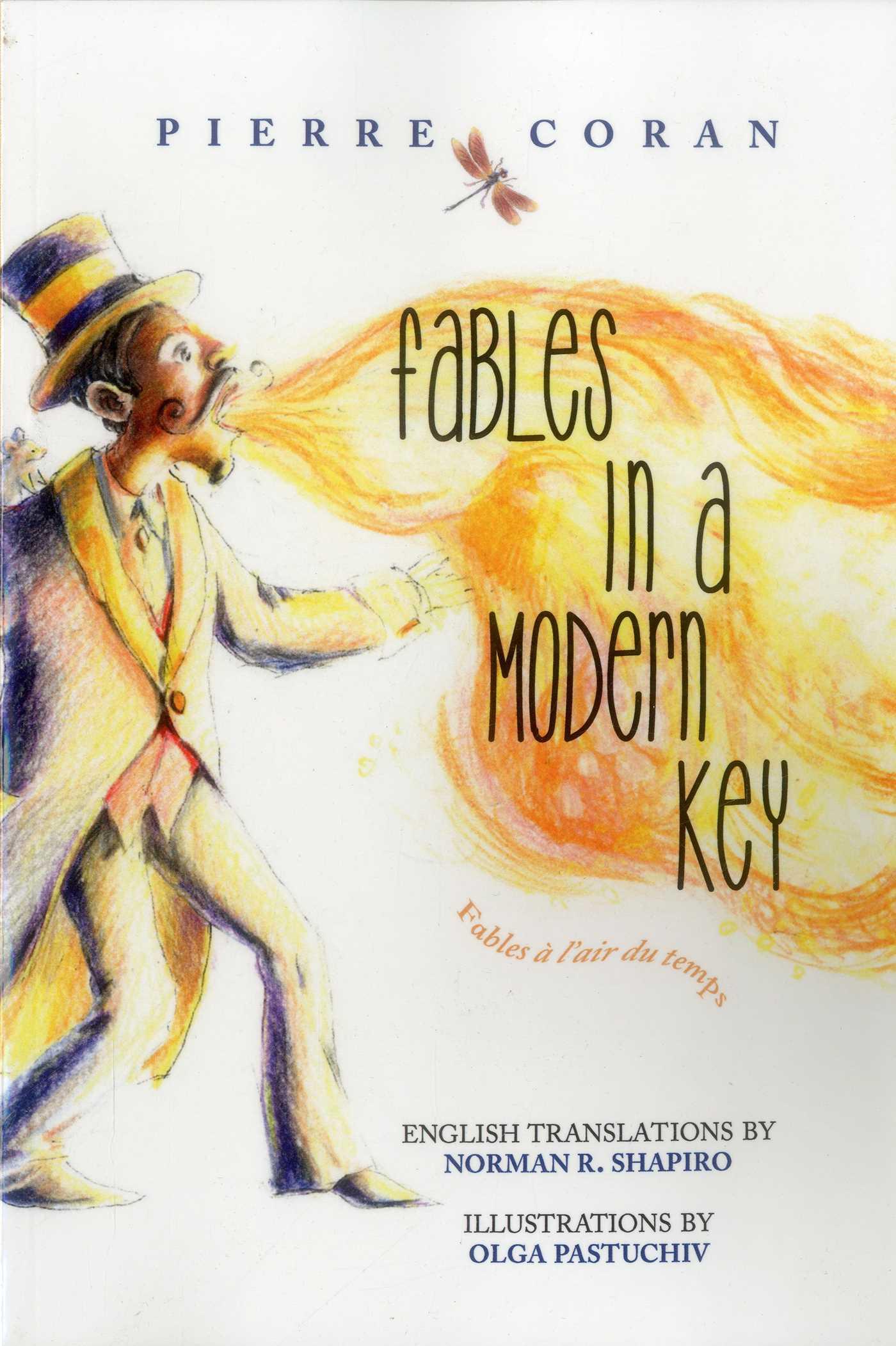 Vorderes Coverbild Fables in a Modern Key