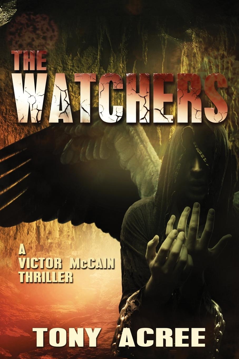 Vorderes Coverbild The Watchers